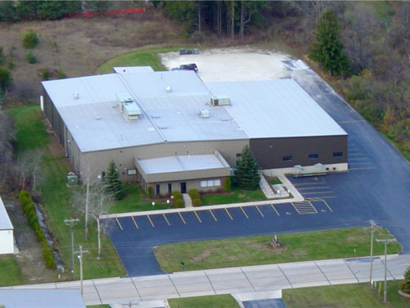 1987: Two Rivers Facility Opened – 26,000 square feet