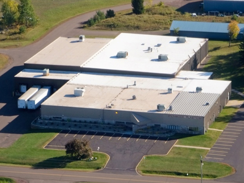 1996: Ironwood Expansion – 59,000 square feet total