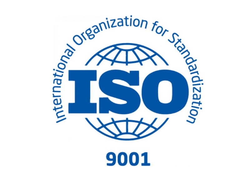 1998: ISO Certification